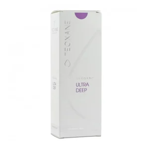 Teoxane Puresense Ultra Deep is skillfully designed to fill in deep-set wrinkles and facial volume. exceptional flexibility, Teoxane Puresense Ultra Deep