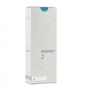 Dark circles and hollows beneath the eyes can be effectively addressed with Teoxane Teosyal Redensity 2, Teoxane Teosyal Redensity 2