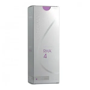 Home / Buy Dermal Fillers OnlineTeoxane Teosyal RHA 4£116.00Deeper face contours can be sculpted and Teoxane Teosyal RHA 4