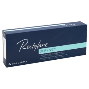 Restylane Volyme enables professionals. Introducing Galderma’s premium facial volumization treatment, Restylane Volyme with Lidocaine Dermal Filler
