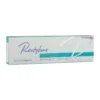 Restylane® Eyelight, which was created with accuracy and creativity, provides aesthetic professionals with Restylane Eyelight Dermal Filler