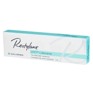This high-end filler’s unique mix produces long-lasting effects, rejuvenated contours with smooth, Restylane Lyft with Lidocaine Dermal Filler