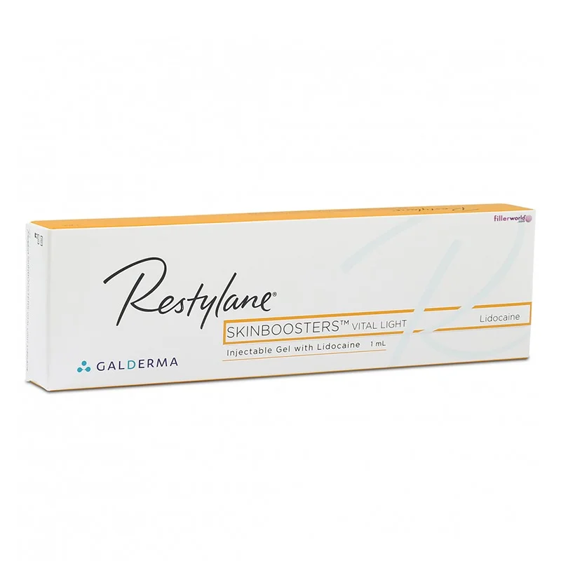 1-80 edge dermal filler, your clinic will be better equipped to treat fine lines and achieve glowing, Restylane Vital Light with Lidocaine Dermal Filler