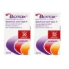 50 units – Dual Vials, designed to smooth fine lines and wrinkles effectively. If you’re looking to buy Botox 50 units – Botox 50 units – Dual Vials