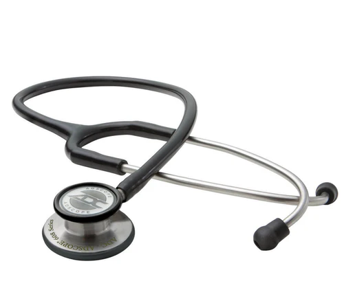 1666657197_500x500 Discover the Adscope® 608 Convertible Clinician Stethoscope delivering versatile acoustics, comfort, precision for reliable clinical assessments daily.