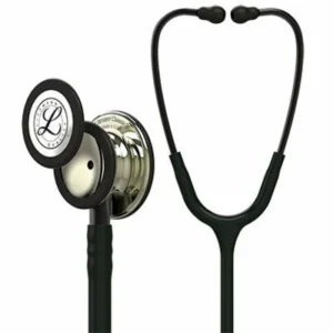 Discover the 3M™ Littmann® Classic III™ Monitoring Stethoscope delivering exceptional acoustics, comfort, precision for everyday clinical assessments.