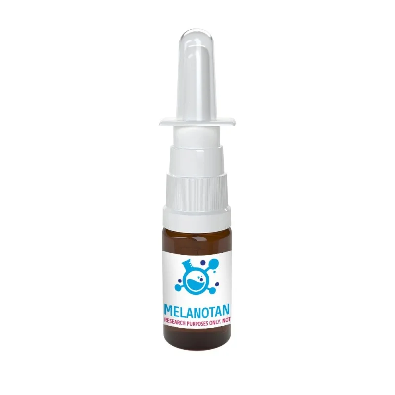 239-large_default Melanotan II Spray (10 mg) is a synthetic peptide analog of α-MSH that has been investigated for its capacity to control hunger, Melanotan 2 spray 10 mg