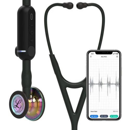 2809565554_500x500 Discover the 3M™ Littmann® CORE Digital Stethoscope delivering amplified acoustics, advanced connectivity for precise clinical assessments daily.