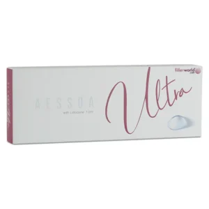 With benefits that last up to a year, Because you feel this long-lasting effect is much desired. Aessoa Ultra with Lidocaine (1x1ml)