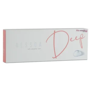 the injection will produce results that beyond your expectations if it is properly positioned in the mid-dermis. Aessoa Deep with Lidocaine (1x1ml)