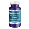 A new NNMT inhibitor called 5Amino-1MQ (50 mg Capsules) is being investigated for its potential to control metabolism, 5-amino-1MQ 50 mg, 30 caps