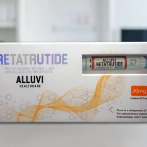 cutting-edge tool in metabolic, Alluvi Retatrutide 20mg provides an effective platform for researching energy balance, obesity. Retatrutide 20mg (R&D Only)