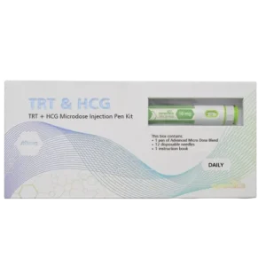 Explore Synedica TRT + HCG, a professionally formulated therapy supporting hormone balance, vitality, and personalized wellness care plans.