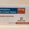 Learn about amitriptyline in the UK, including approved uses, dosage guidance, side effects, safety information, Buy Amitriptyline UK