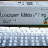 Learn about lorazepam in the UK, including approved uses, prescribing guidance, safety information, side effects, Buy Lorazepam UK