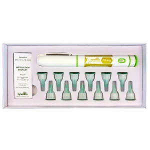 Explore Syndica BPC157 & TB500 40mg Injection Pen Kit featuring convenient multi-dose design and quality-focused formulation today.
