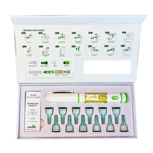 Explore Syndica BPC157 & TB500 40mg Injection Pen Kit featuring convenient multi-dose design and quality-focused formulation today.