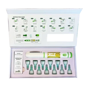 Syndica BPC157 & TB500 40mg supports advanced research applications with innovative peptide formulation for scientific wellness studies.(17 words)