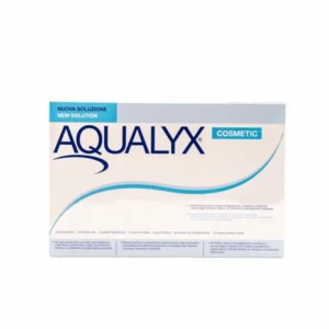 Aqualyx is a cutting-edge method of body contouring that gives patients a non-surgical way to get rid of localized fat deposits. aqualyx