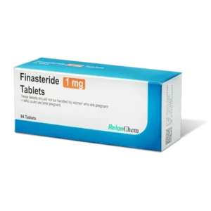 Patients should be informed of potential adverse effects, such as sexual dysfunction and an increased risk of high-grade prostate cancer, Finasteride