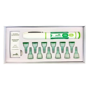 Discover Synedica Somatotropin HGH 120IU Injection Pen Kit with convenient multi-dose delivery, quality formulation, and secure ordering online.