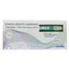 Somatotropin HGH supports growth hormone replacement therapy for eligible patients under medical supervision with prescribed treatment plans.