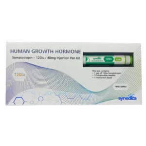 Somatotropin HGH supports growth hormone replacement therapy for eligible patients under medical supervision with prescribed treatment plans.