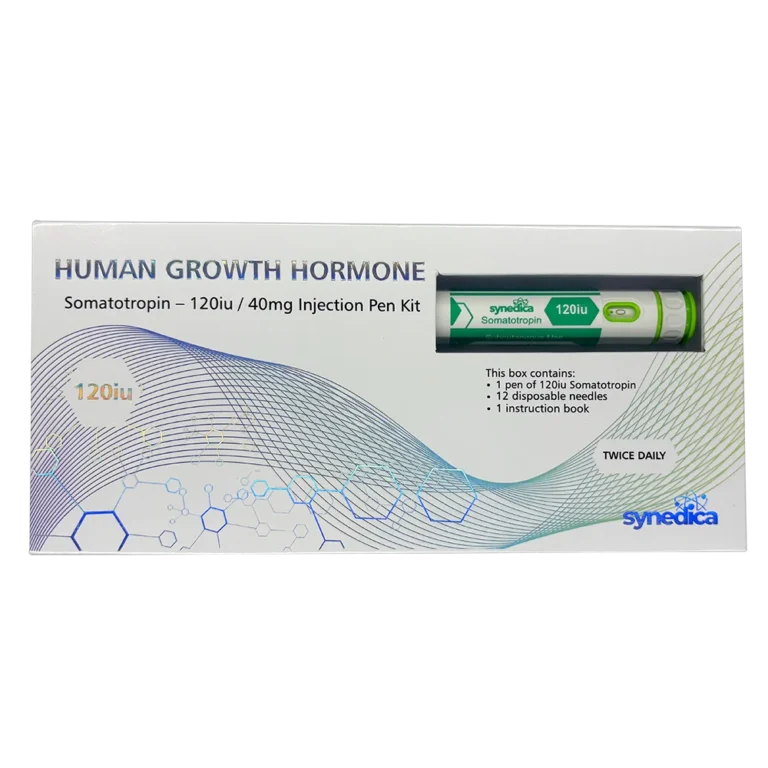 HGH-768x768 Somatotropin HGH supports growth hormone replacement therapy for eligible patients under medical supervision with prescribed treatment plans.