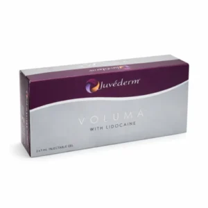 Juvederm Voluma, Buy Juvederm Voluma One of the most sophisticated dermal fillers in the Juvederm Vycross line, Juvederm Voluma with Lido