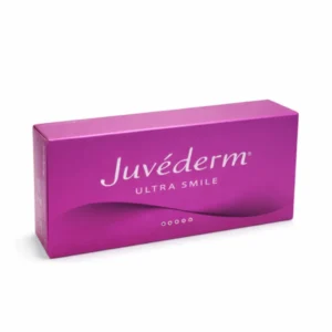 Ultra Smile is a popular option for patients looking for mild yet significant lip enhancement because it concentrates Juvederm Ultra Smile – 2 x 0.55ml