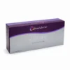In addition to improving facial contours with smooth, it works especially well for deep facial wrinkles and creases. Juvederm Volift with Lido