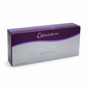 In addition to improving facial contours with smooth, it works especially well for deep facial wrinkles and creases. Juvederm Volift with Lido