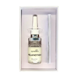 Discover Syndica Melanotan 2 Nasal Spray 20mg/10ml with convenient dosing, quality formulation, secure ordering, and discreet delivery.