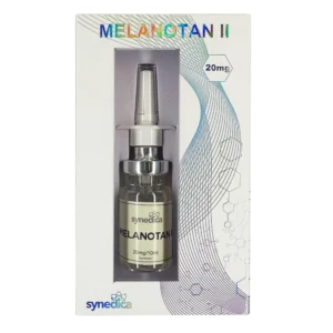 Discover Syndica Melanotan 2 Nasal Spray 20mg/10ml with convenient dosing, quality formulation, secure ordering, and discreet delivery.