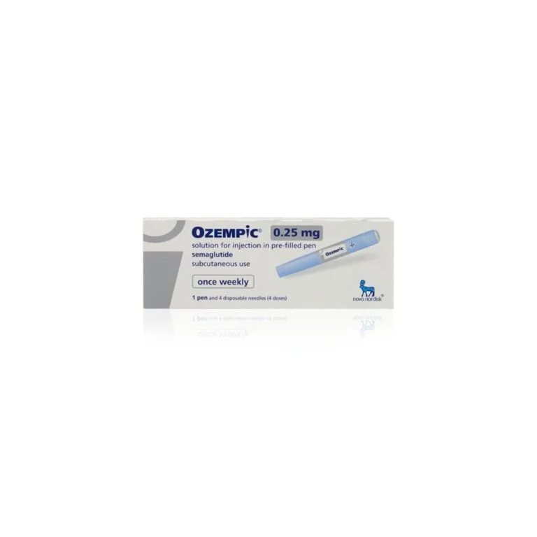 Ozempic_0.25mg-1000x1000-1-768x768 Ozempic 0.25mg Pre-Filled Pen helps improve blood sugar control in adults with type 2 diabetes alongside diet. Ozempic 0.25mg Pre-Filled Pen
