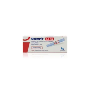 Ozempic 0.5mg Pre-Filled Pen helps improve blood sugar control in adults with type 2 diabetes alongside diet. Ozempic 0.5mg Pre-Filled Pen