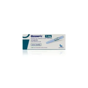 Ozempic 1mg Pre-Filled Pen helps improve blood sugar control in adults with type 2 diabetes alongside diet. Ozempic 1mg Pre-Filled Pen