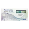 Explore Synedica Retatrutide 40mg, a premium research compound designed for advanced wellness and metabolic health studies.