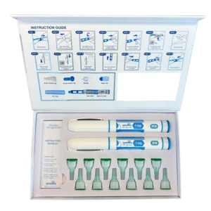 Synedica Semaglutide 8mg Injection Pen Kit offers precise, convenient dosing with user-friendly design and dependable quality standards.