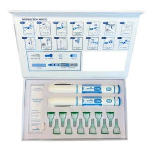 Explore Synedica Semaglutide Pen, a convenient injection option designed for weight management support with quality and formulation.