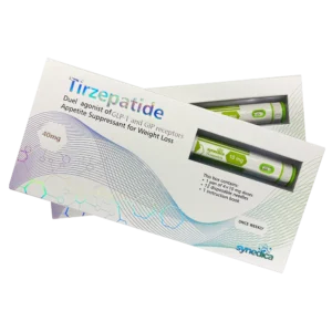 Discover Synedica Tirzepatide 40mg Injection Pen Kit with convenient multi-dose delivery, quality formulation, secure ordering online today.