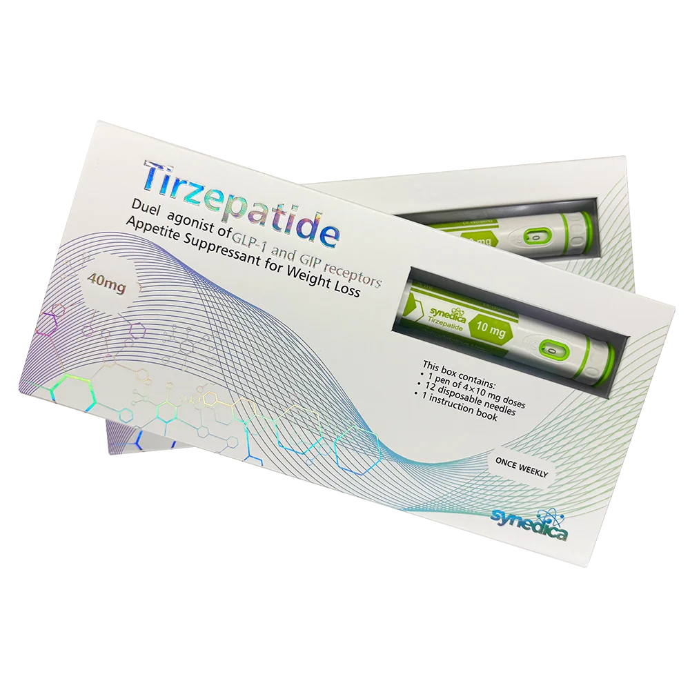 Tirzepatide2-1 Discover Synedica Tirzepatide 40mg Injection Pen Kit with convenient multi-dose delivery, quality formulation, secure ordering online today.