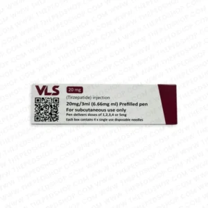 A research-grade peptide injection kit for sophisticated metabolic study is the VLS Tirzepatide 20mg Pen. VLS Tirzepatide 20mg Pen