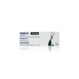 Patients with an organized weight loss program who need advanced therapy can use the 2.4 mg pen. Wegovy Flextouch 2.4mg (Semaglutide) Weight Loss Pen