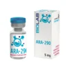 At 5 mg, ARA-290 is a new therapeutic peptide that separates erythropoietin’s tissue-protective advantages from its hematological dangers. ARA-290 5 mg