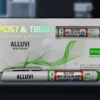 Alluvi’s advanced peptide formulations, BPC-157/TB-500 40 mg and Retatrutide 40 mg, are intended for controlled laboratory BPC-157 & TB-500 40mg