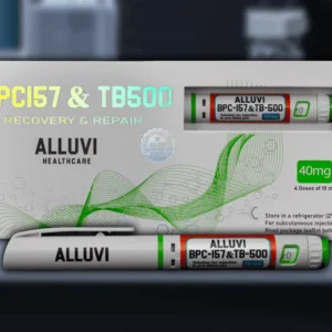 Discover Alluvi BPC-157 & TB-500 40mg with premium quality, fast UK delivery, secure your ordering and trusted service uk.