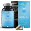 Boost men's vitality with CellRegen NAD+ HIM capsules supporting cellular energy, wellness,CellRegen NAD+ HIM (NAD Capsules for Men)
