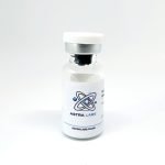 Writing Discover CJC-1295 Ipamorelin 10mg featuring premium quality, trusted research-grade peptide with product information for scientific research.