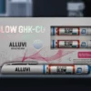 state-of-the-art research instrument for examining oxidative stress, cellular resilience, and skin health is Alluvi Glow 70mg. Glow 70mg (R&D Only)
